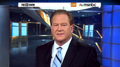 Todayz Newz: MSNBC’s Ed Schultz suspended after calling Laura Ingraham ...