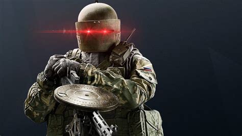 Tachanka rework to make him more mobile in Rainbow Six Siege