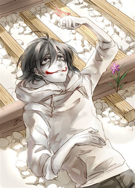 Update 82+ anime jeff the killer fanart - in.coedo.com.vn