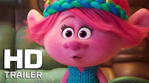 TROLLS BAND TOGETHER | Official Trailer (2023) - YouTube