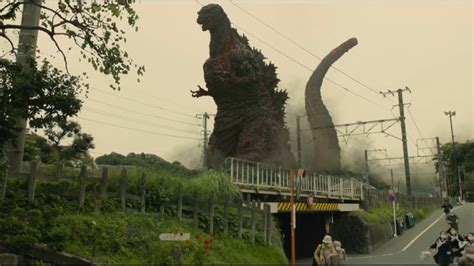 Tráiler de la película Shin Godzilla - Shin Godzilla Tráiler (3) VO ...