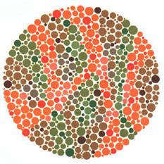 Ishihara’s Test for Colour Deficiency: 38 Plates Edition – Colblindor