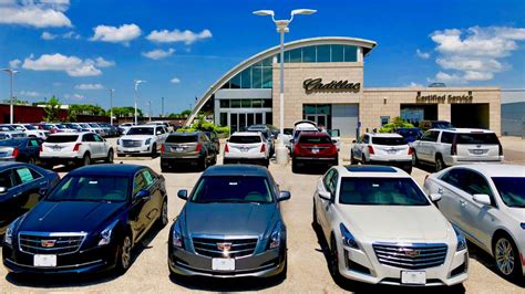 Cadillac Dealership - Kansas City - Huber Cadillac