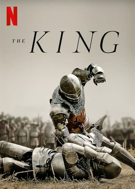 The King (2019) - Posters — The Movie Database (TMDB)