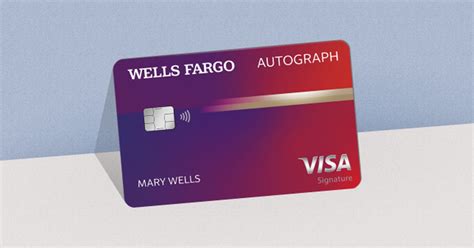 Wells Fargo Autograph Card: Earn Rewards For a Wide Range of Purchases ...