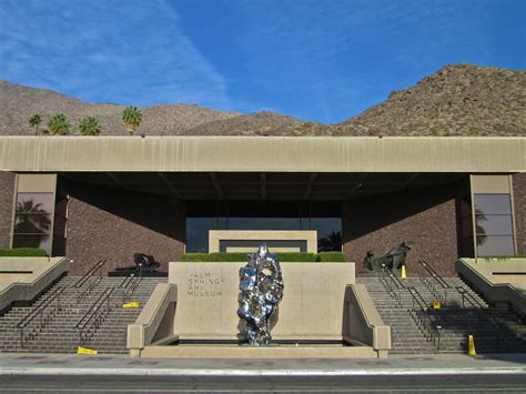 Palm Springs Art Museum - Modtraveler.net