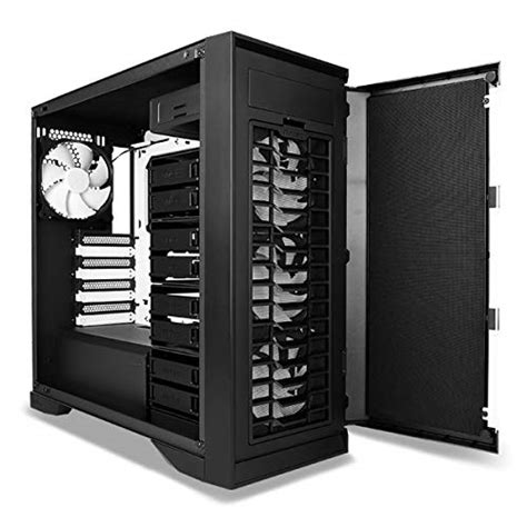 Antec P101 Silent Performance Series Mid-Tower PC Computer Case with ...