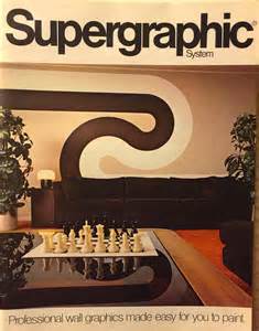 1974 Supergraphic System | Hepcats Haven