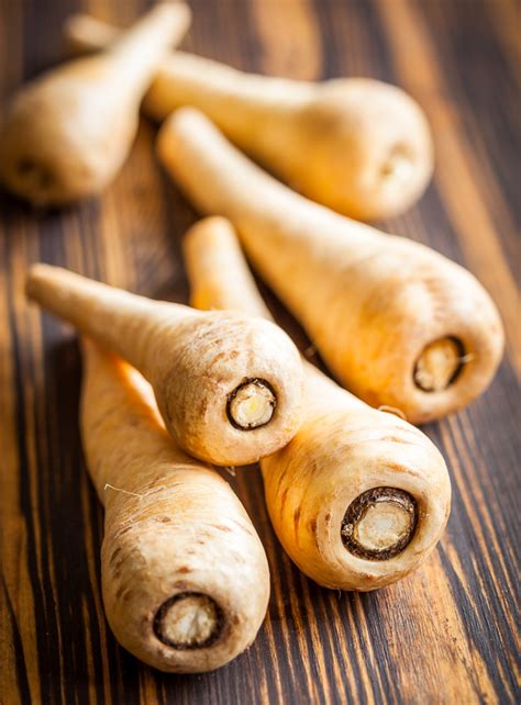 Ingredient: Parsnips @recipeland