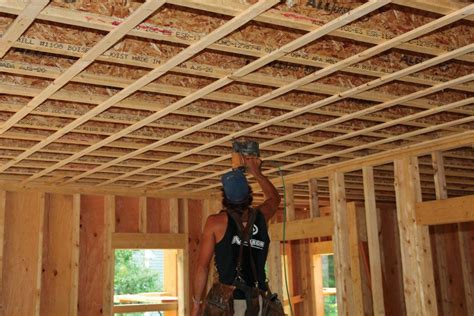 How To Add Ceiling Joists | Americanwarmoms.org