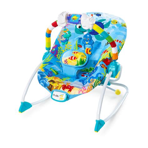 KIDS2 Baby Einstein Baby Einstein Ocean Adventure Rocker | Babykish