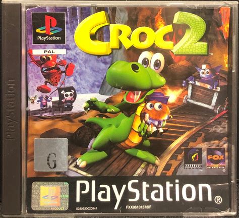 Croc 2 PS1 – Gametraders Modbury Heights