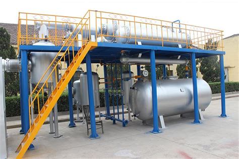 Fully Automatic Pyrolysis Machine Manufacturers & Suppliers & Factory ...