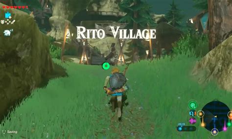 Rito Village BOTW Guide - Legends of Z