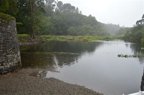 River Cong © N Chadwick cc-by-sa/2.0 :: Geograph Ireland