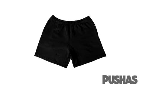 'Core' Fleece Shorts – PUSHAS