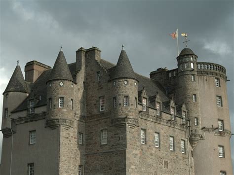 Haunted Castles Around the World - Photos - Condé Nast Traveler