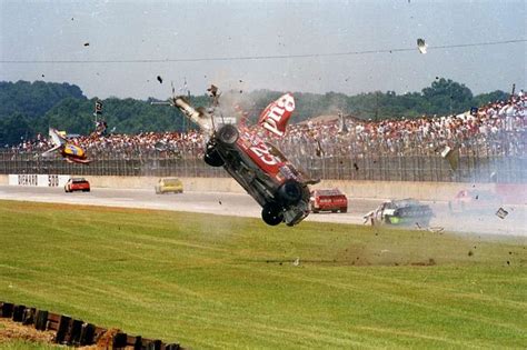 NASCAR News, Events, & Standings | Nascar crash, Talladega ...