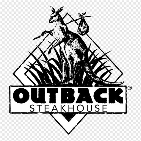 Outback Steakhouse, HD, logotipo, png | PNGWing