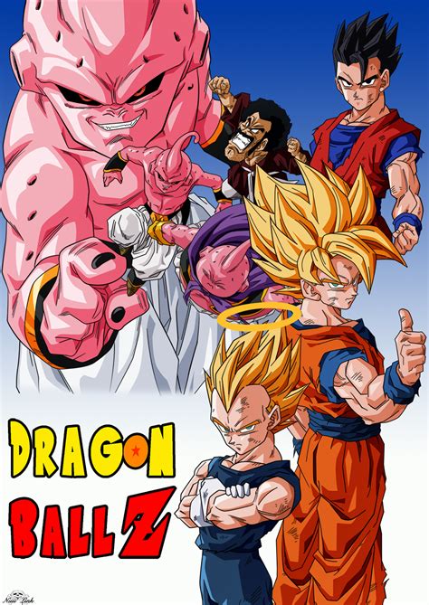 Best 50 Dragon Ball Z Saga De Majin Boo Vegeta Relationship Quotes ...