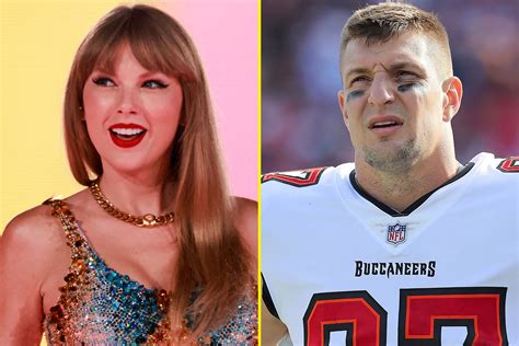 Kay Adams disagrees with Rob Gronkowski about Taylor Swift coverage and ...