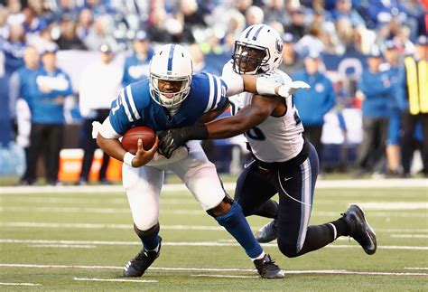 Indianapolis Colts Game Recap: Week 12 vs Titans