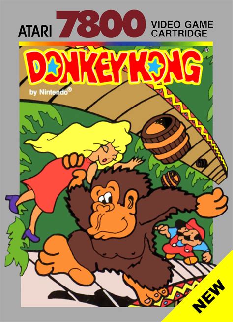 Donkey Kong (1981)