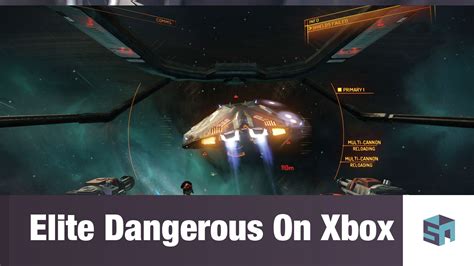 David Braben Talks Elite Dangerous on Xbox, Mac, and Oculus! | Shacknews