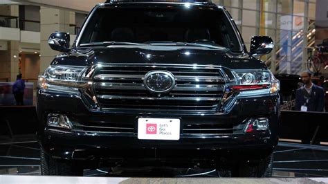 Toyota Land Cruiser Heritage Edition Offers Little, Costs A Lot ...