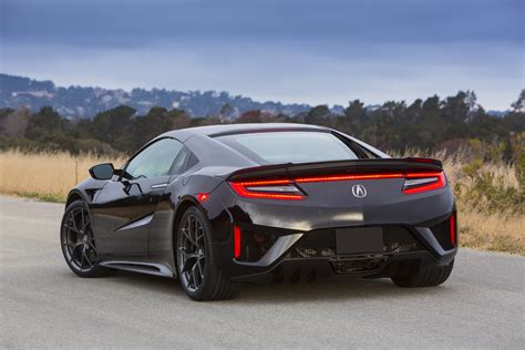 New Acura NSX in Berlina Black - 6SpeedOnline