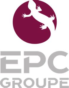 EPC Groupe Logo PNG Vector (PDF) Free Download