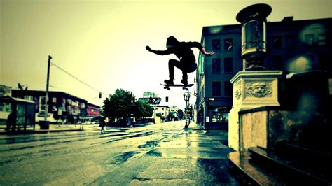 Skateboard Wallpapers - Wallpaper Cave