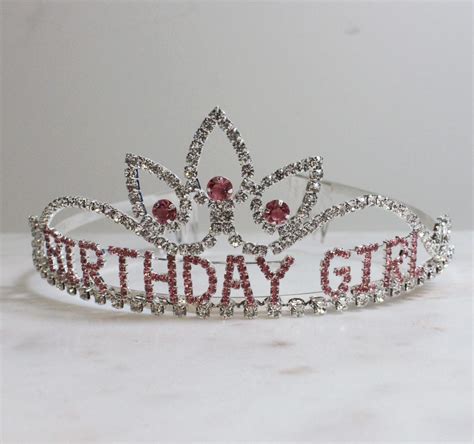 Birthday Girl Tiara - Best of Everything | Online Shopping