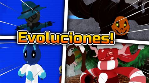 Evoluciones Secretas! LESHENT y THAWMIN! Loomian Legacy Español ...