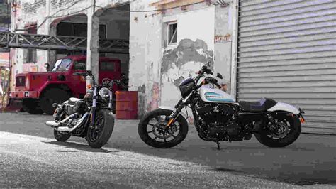 Harley Sportster 883 Vs. 1200: Which Is Right For You?