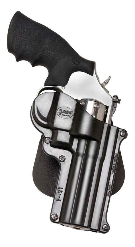 Funda Revolver Fobus Holster L&k Smith And Wesson Taurus - $ 763.98 en ...