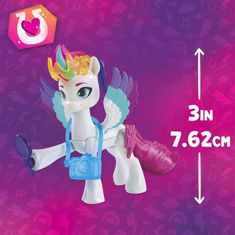 My Little Pony: Make Your Mark Toy Cutie Mark Magic Zipp Storm - 3-Inch ...