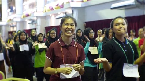 Politeknik Mukah Sarawak :Minggu Inspirasi Siswa sesi jun 2019 - YouTube