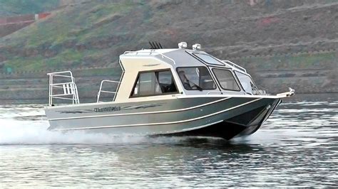 Maxim Classic | Aluminum Boat Manufacturer | Jet boats, Aluminum ...