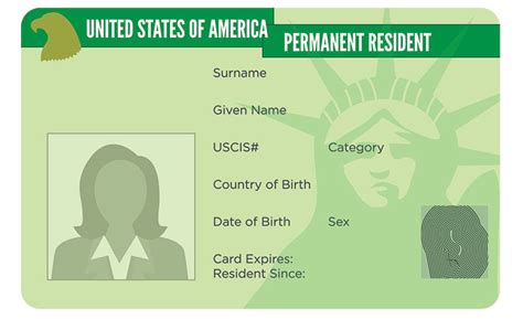 Green Card Photo Requirements For Adults & Minors