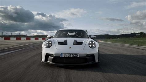 Porsche 911 GT3 RS launched, India prices start at Rs. 3.25 crore