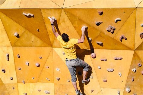 Navy Pier to Add New Outdoor Climbing Wall - Curbed Chicago