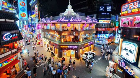 Seoul Nightlife Guide | Luxury Bucket List