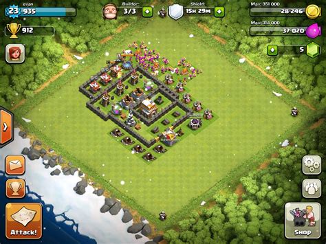 Clash of Clans Strategy Overview - Novice