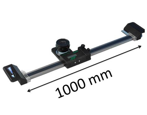 DIGITAL RULER WITH ZOOM FOR PRINT SHOP x10 LENGTH 1000MM REF : REGM2 ...