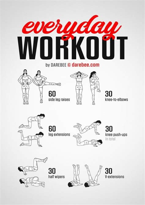 20 Min Everyday Calisthenics Workout Ideas | Workout Plan without Equipment