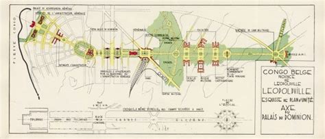 Leopoldville Plan | Geschiedenis