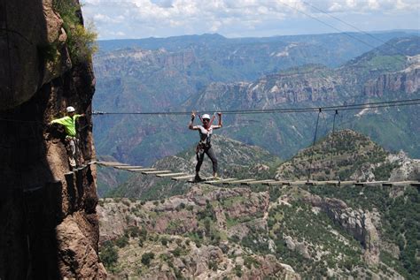 Guide to Copper Canyon Adventure Park - Copper Canyon Tours