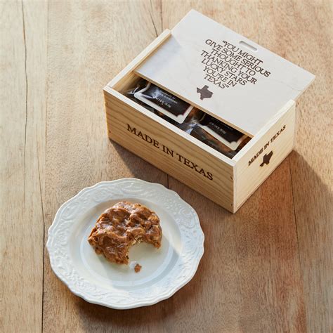 TX Pecan Praline Delight Gift Box Set (Assorted) | Goode Co.