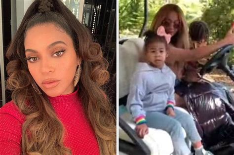 Beyoncé Just Shared Some Super Rare Footage Of Her Twins — BuzzFeed in ...